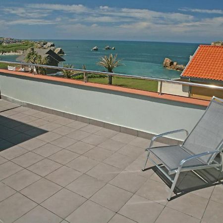Apartamentos Playa De Portio Liencres Buitenkant foto