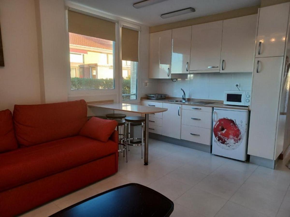 Apartamentos Playa De Portio Liencres Buitenkant foto