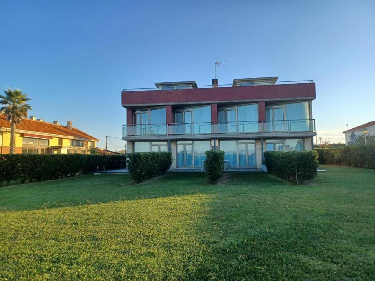 Apartamentos Playa De Portio Liencres Buitenkant foto