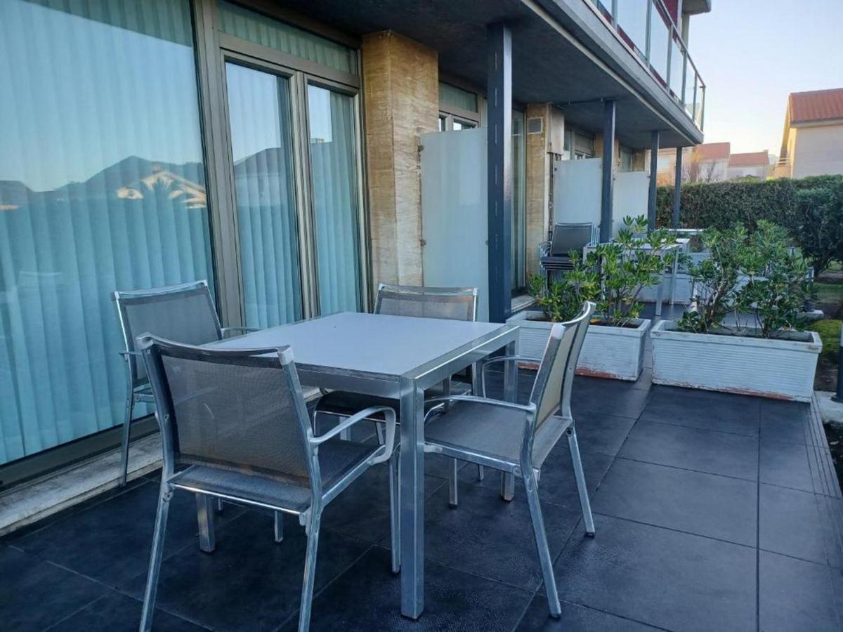 Apartamentos Playa De Portio Liencres Buitenkant foto
