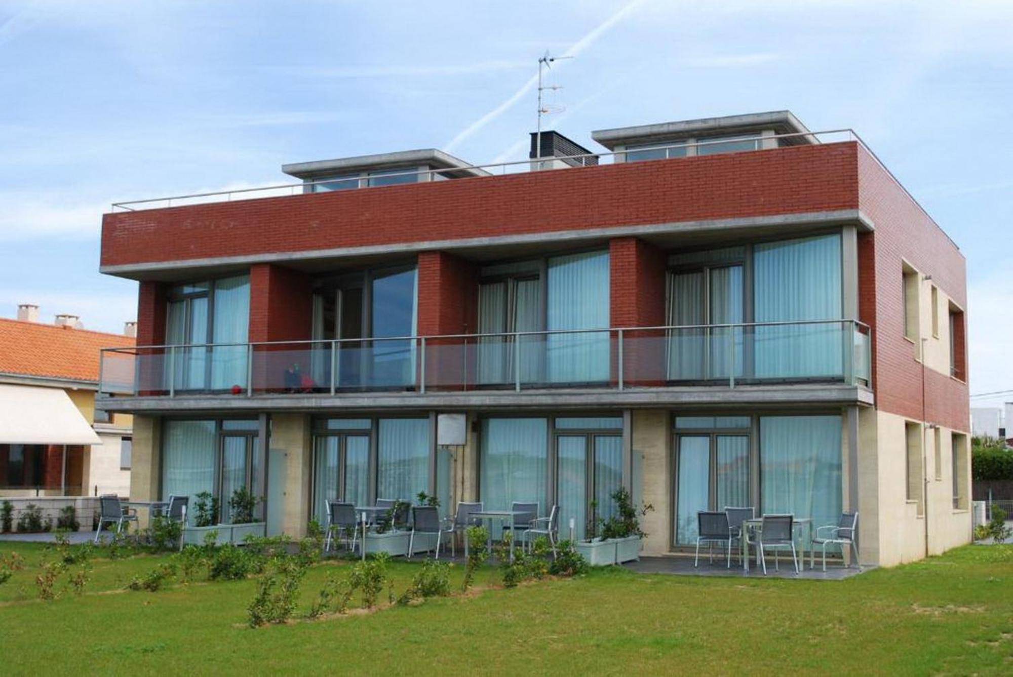 Apartamentos Playa De Portio Liencres Buitenkant foto